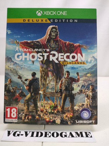 Tom clancy ghost recon - tom, clancy's