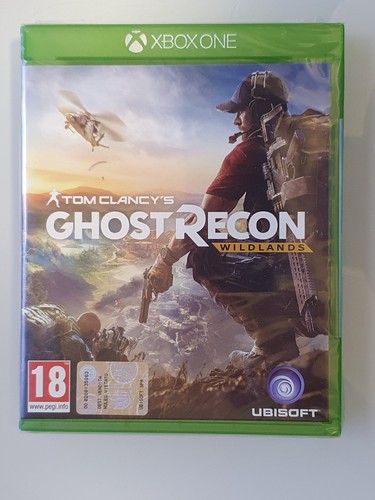 Xbox one sealed tom - sealed, clancy's