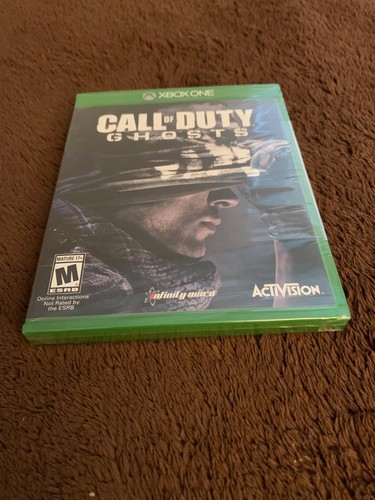 Call duty ghosts - call, of