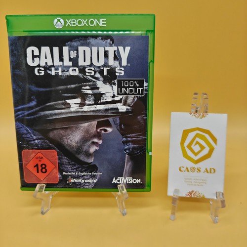 Gioco call duty ghosts - gioco,
