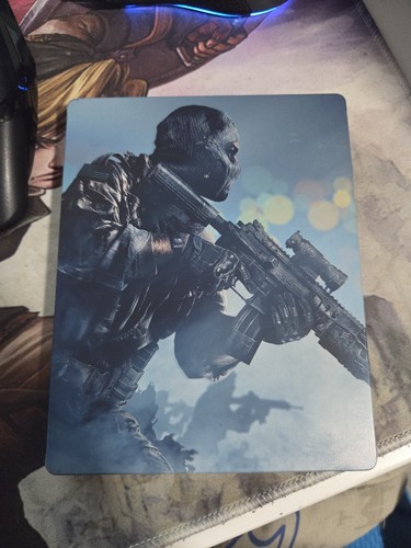 Game call duty ghosts - of,