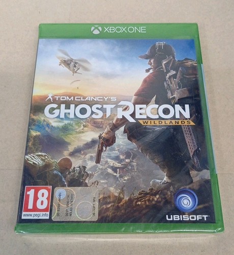 Ghost recon wildlands - recon,