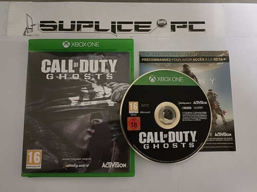 Call duty ghosts xbox one - call,