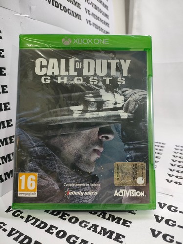 Call duty ghosts - :, xbox