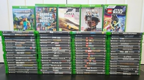 Giochi xbox one scegli - xbox,