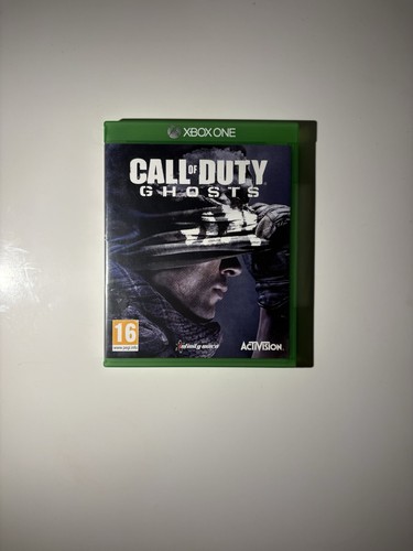 Call duty ghosts xbox one - duty:,