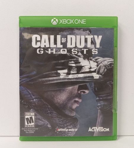 Call duty ghosts - call, of