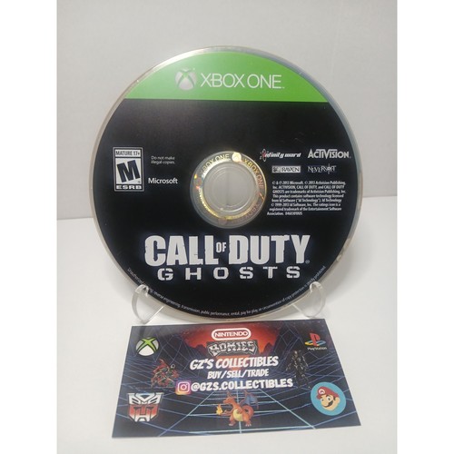 Call duty ghosts microsoft - of,