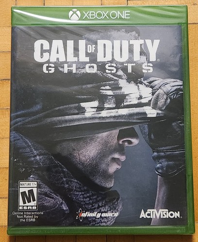 Call duty ghosts - of, duty: