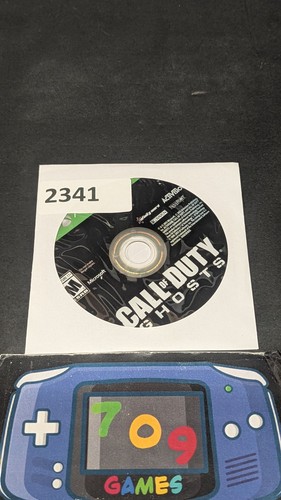 Call duty ghosts microsoft - duty, (microsoft