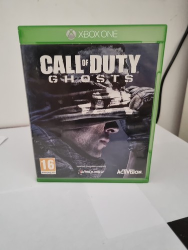 Call duty ghosts - duty, one