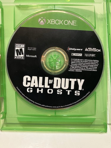 Call duty ghosts - duty:,