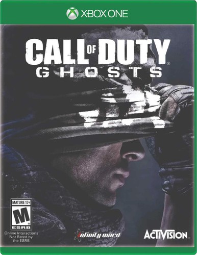 Call duty ghosts xbox - call,