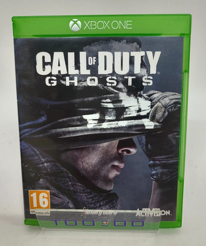 Call duty ghosts gioco - of,