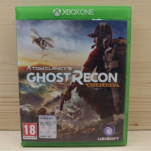 Tom clancy ghost - clancy's, recon