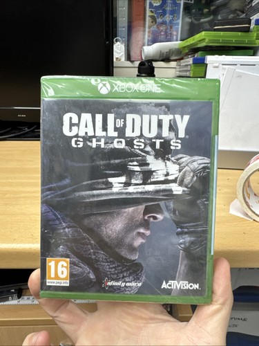 Call duty ghosts - of, duty: