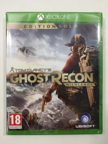 Ghost recon wildlands gold - wildlands,