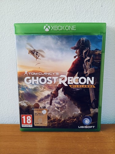 Tom clancy ghost recon - tom, clancy's