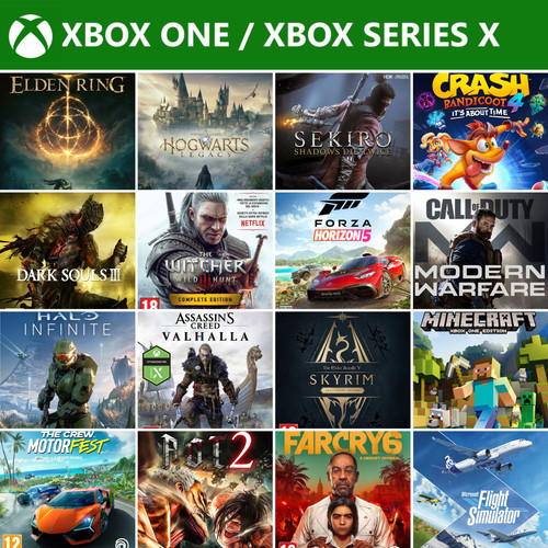 Giochi xbox one - giochi,