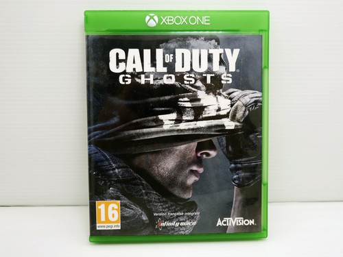 Call duty ghosts xbox - ghosts,