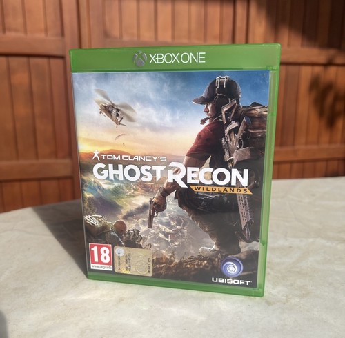 Tom clancy ghost recon - clancy's,