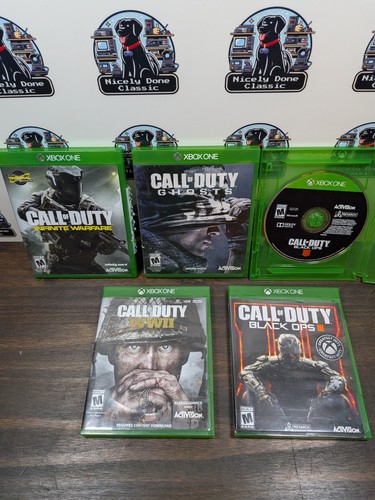 Xbox one call - of, bundle