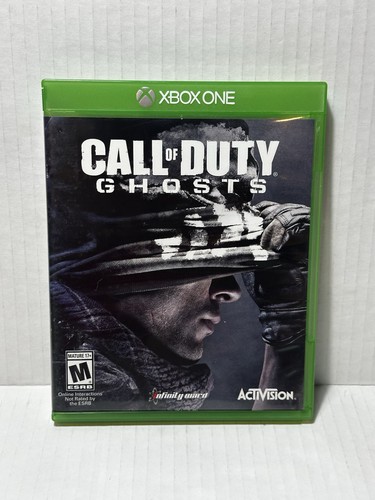 Call duty ghosts - call, of