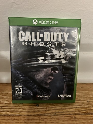Call duty ghosts xbox - call, duty: