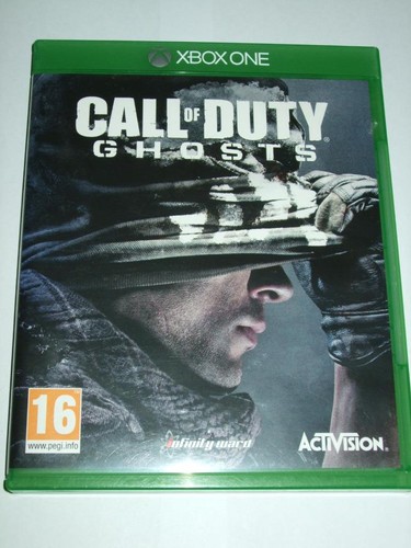 Call duty ghosts xbox one - duty,