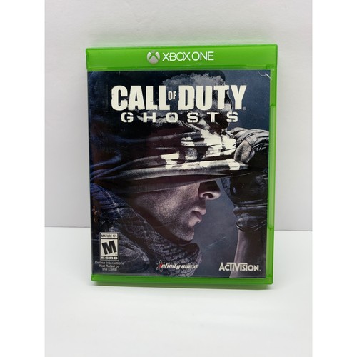 Call duty ghosts - ghosts, xbox