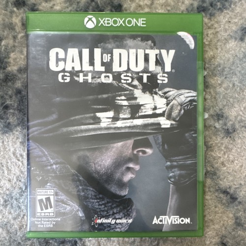 Call duty ghosts - call, xbox
