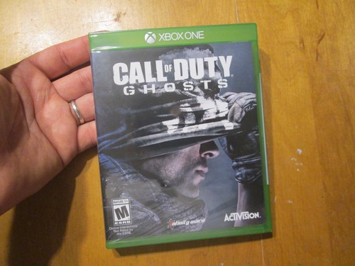 Call duty ghosts - call, one