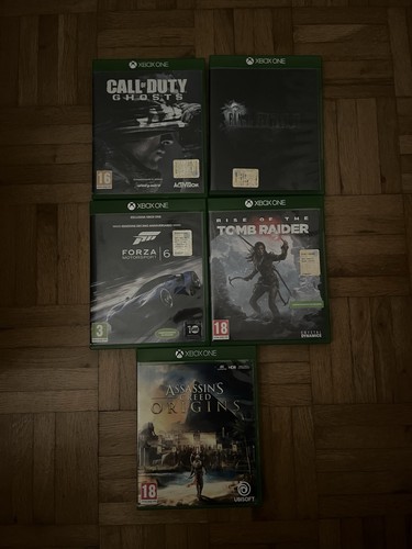 Giochi xbox cod ghosts - giochi,