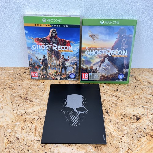 Ghost recon wildlands - ghost,