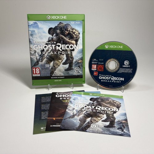 Tom clancy ghost recon - tom, clancy's