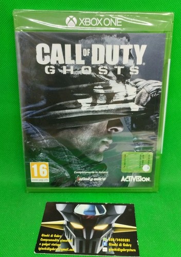 Game xbox one - game, of