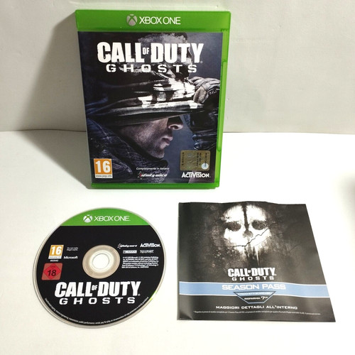 Call duty ghosts microsoft - of,