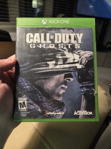Call duty ghosts microsoft - call, of