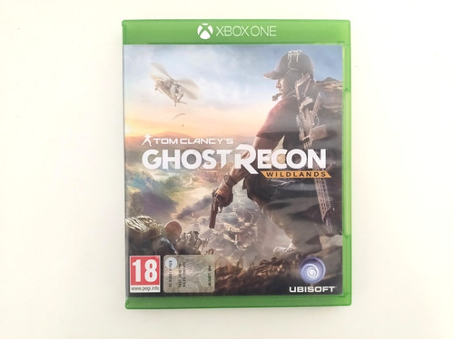 Tom clancy ghost recon - clancy's,
