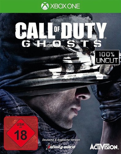 Microsoft xbox one call of - one,
