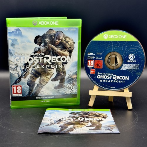 Tom clancy ghost recon - clancy's,
