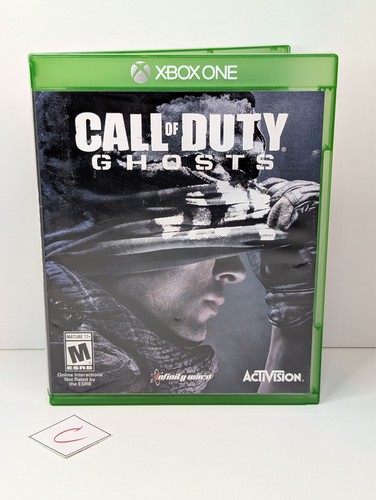 Call duty ghosts - call,