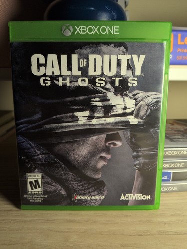 Call duty ghosts - duty:,
