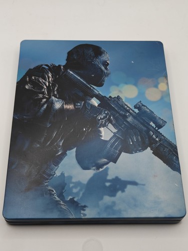 Call duty ghosts steelbook - call,