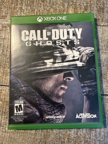 Call duty ghosts xbox - of, duty: