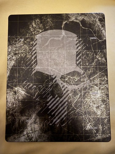 Tom clancy s - clancy’s, ghost