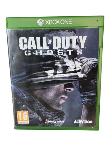 Call duty ghosts xbox one - of,