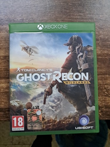Tom clancy ghost recon - clancy's,