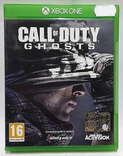 Call duty ghosts xbox - of,