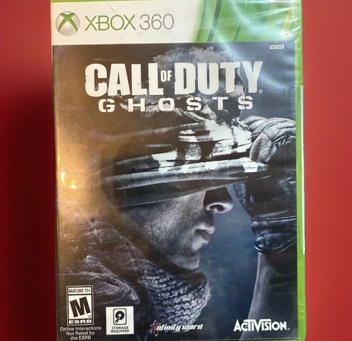 Call duty ghosts - of,